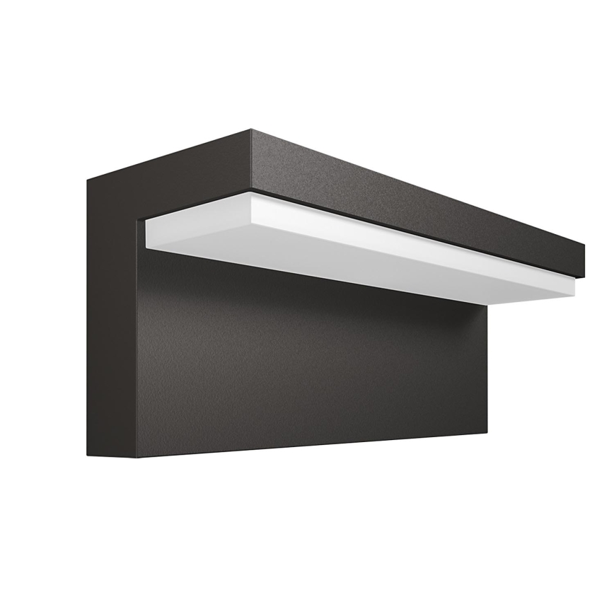 Philips - LED Vanjska zidna svjetiljka 2xLED/4,5W/230V 2700K IP44