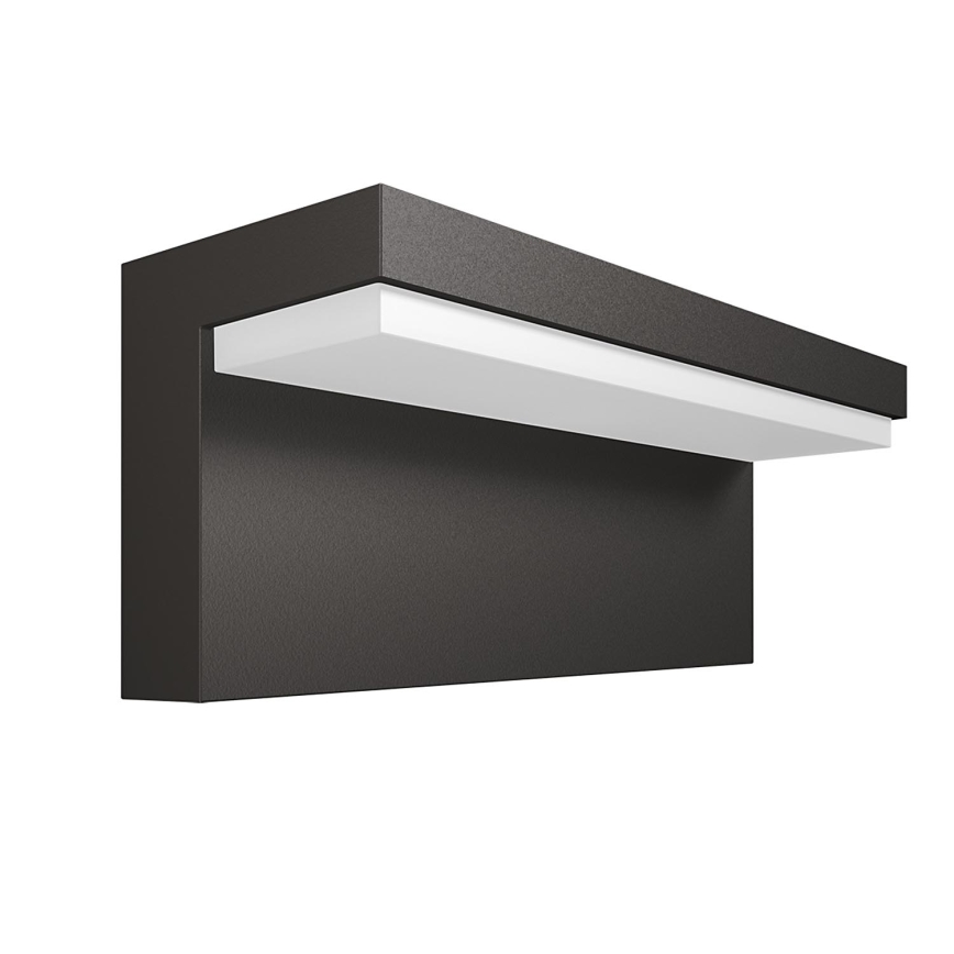 Philips - LED Vanjska zidna svjetiljka 2xLED/4,5W/230V 4000K IP44