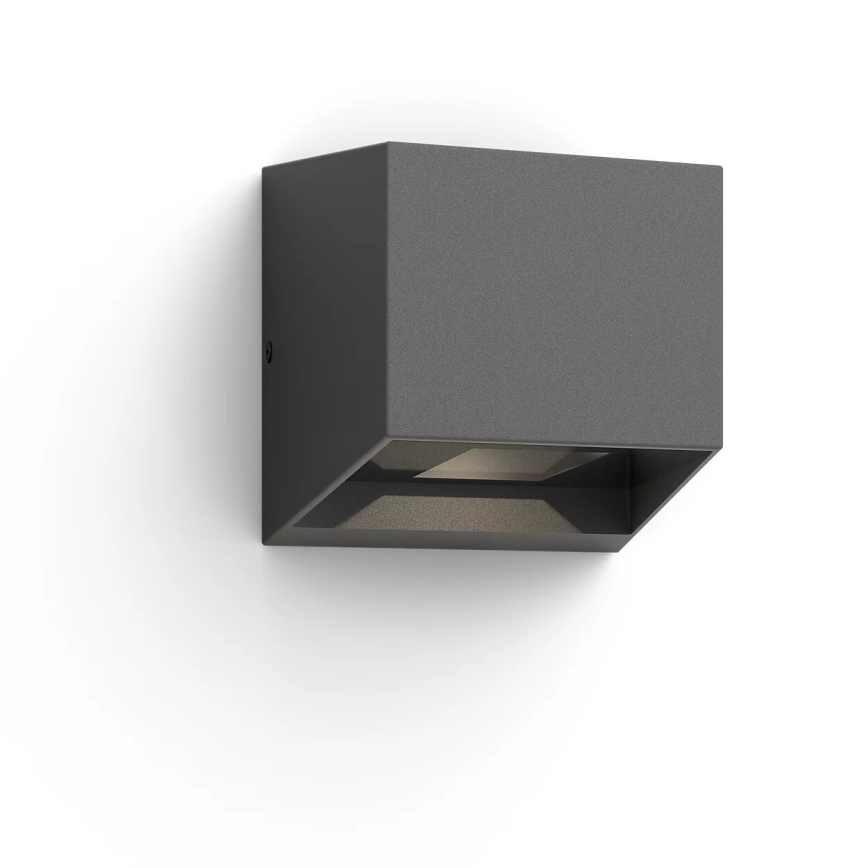 Philips - LED Vanjska zidna svjetiljka ALIX LED/4,3W/230V 2700K IP44