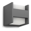 Philips - LED Vanjska zidna svjetiljka ARBOUR LED/3,8W/230V 2700K IP44