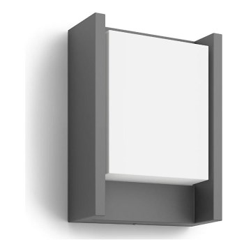 Philips - LED Vanjska zidna svjetiljka ARBOUR LED/3,8W/230V 2700K IP44