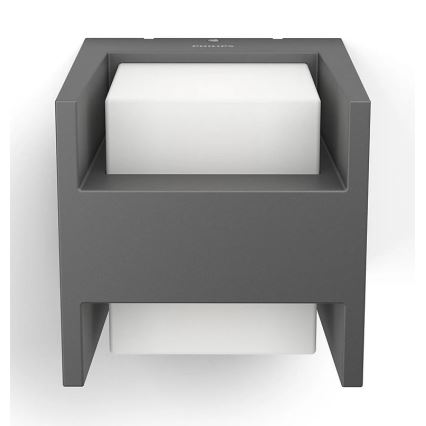 Philips - LED Vanjska zidna svjetiljka ARBOUR LED/3,8W/230V 2700K IP44