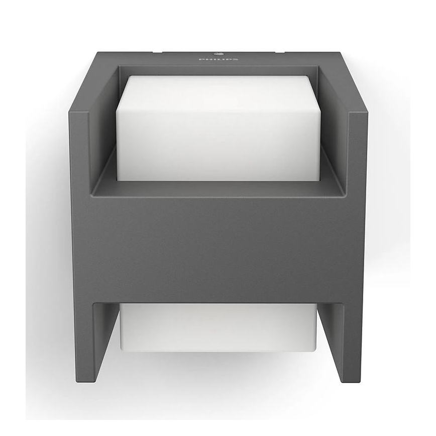 Philips - LED Vanjska zidna svjetiljka ARBOUR LED/3,8W/230V 2700K IP44