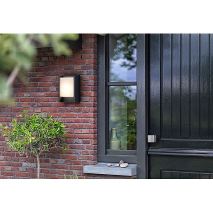 Philips - LED Vanjska zidna svjetiljka ARBOUR LED/3,8W/230V 2700K IP44