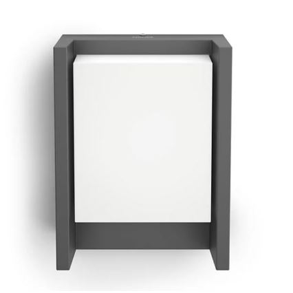 Philips - LED Vanjska zidna svjetiljka ARBOUR LED/3,8W/230V 2700K IP44