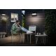 Philips - LED Vanjska zidna svjetiljka BUSTAN LED/3,8W/230V 2700K IP44