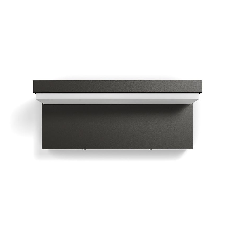 Philips - LED Vanjska zidna svjetiljka BUSTAN LED/3,8W/230V 2700K IP44