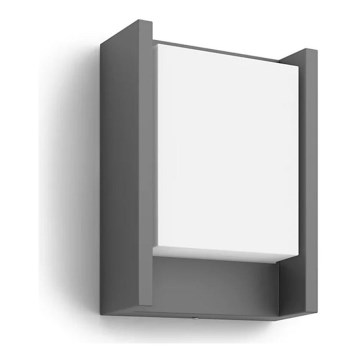 Philips - LED Vanjska zidna svjetiljka LED/3,8W/230V 3000K IP44