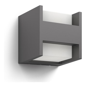 Philips - LED Vanjska zidna svjetiljka LED/4,5W/230V 2700K IP44