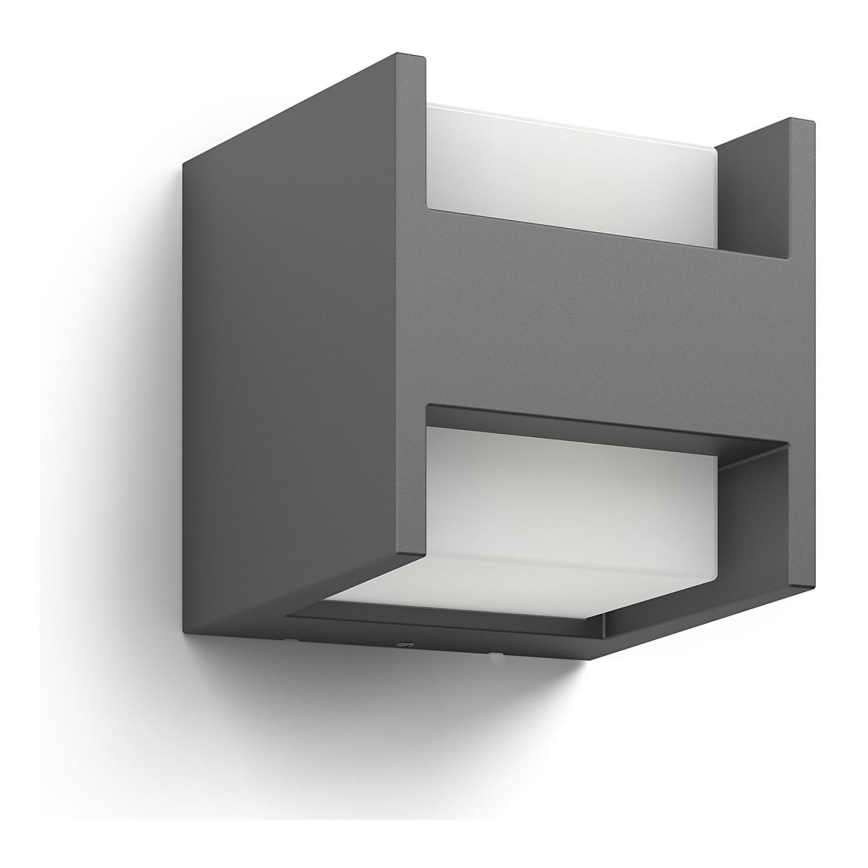 Philips - LED Vanjska zidna svjetiljka LED/4,5W/230V 2700K IP44