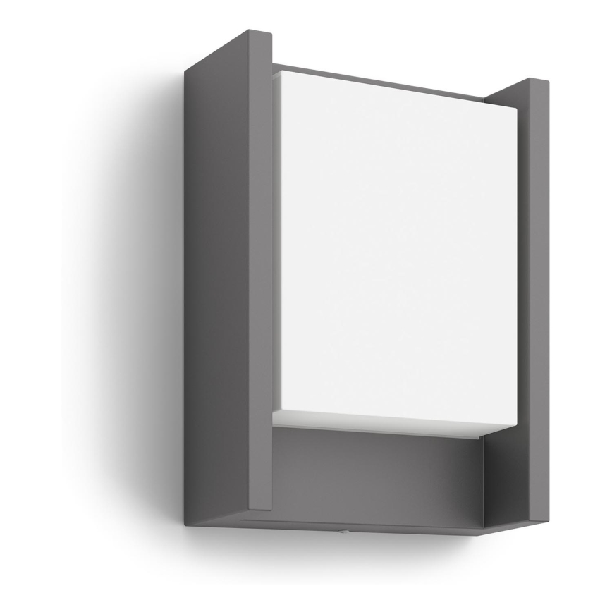 Philips - LED Vanjska zidna svjetiljka LED/6W/230V 4000K IP44