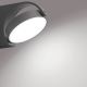 Philips - LED Vanjska zidna svjetiljka LED/7W/230V 4000K IP44