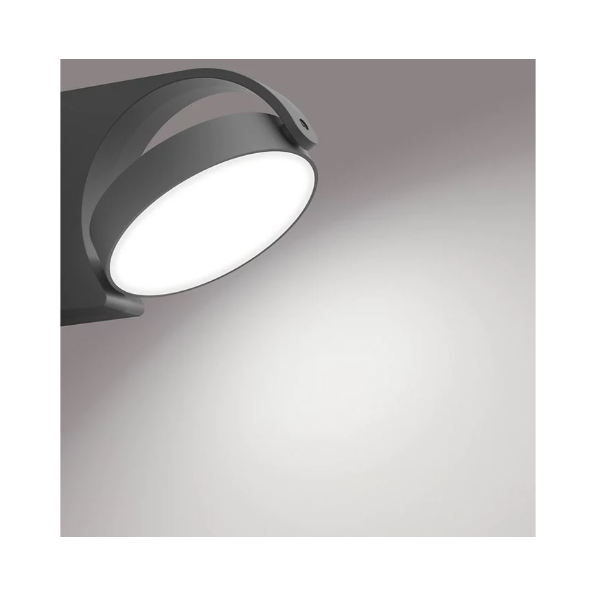 Philips - LED Vanjska zidna svjetiljka LED/7W/230V 4000K IP44