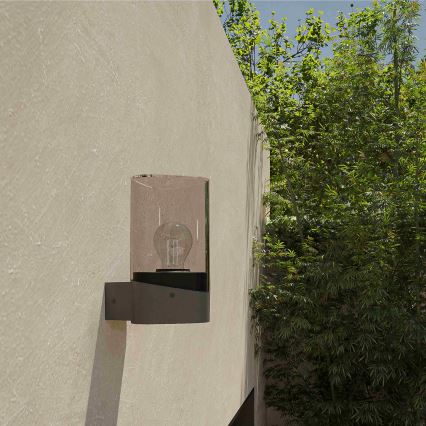 Philips - LED vanjska zidna svjetiljka NAYL 1xE27/4W/230V 2700K IP44