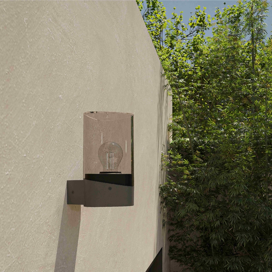 Philips - LED vanjska zidna svjetiljka NAYL 1xE27/4W/230V 2700K IP44