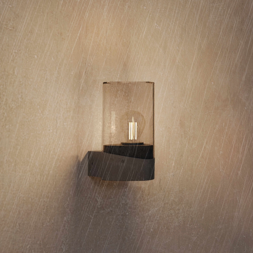 Philips - LED vanjska zidna svjetiljka NAYL 1xE27/4W/230V 2700K IP44