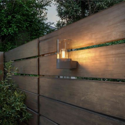 Philips - LED vanjska zidna svjetiljka NAYL 1xE27/4W/230V 2700K IP44