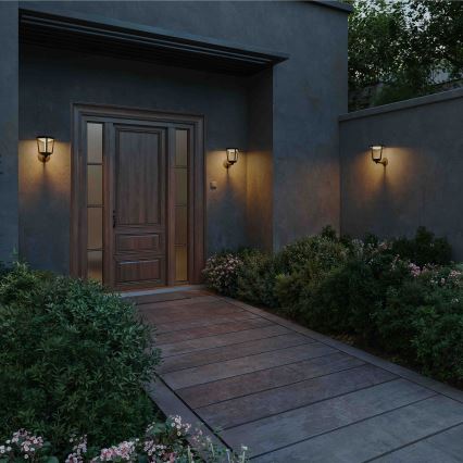 Philips - LED vanjska zidna svjetiljka NUVY LED/4,3W/230V 2700K IP44