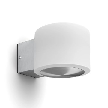 Philips - LED Vanjska zidna svjetiljka OTIS LED/4,3W/230V 2700K IP44