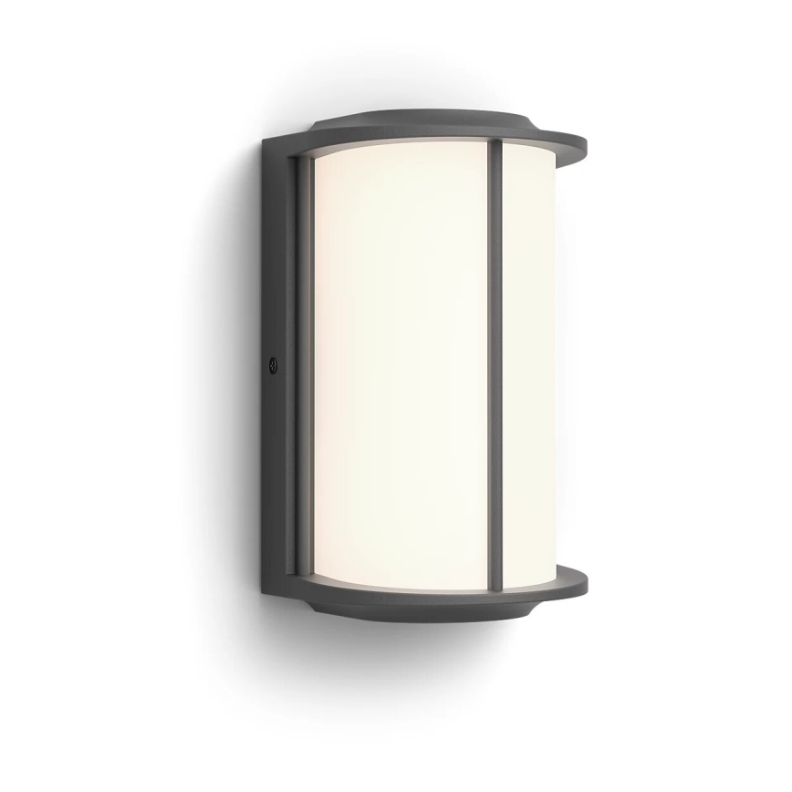 Philips - LED Vanjska zidna svjetiljka REESE LED/4,3W/230V 2700K IP44