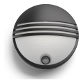 Philips - LED vanjska zidna svjetiljka sa senzorom LED/6W/230V IP44