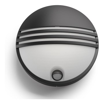 Philips - LED vanjska zidna svjetiljka sa senzorom LED/6W/230V IP44