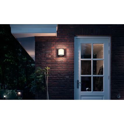 Philips - LED Vanjska zidna svjetiljka SAMONDRA LED/3,8W/230V IP44