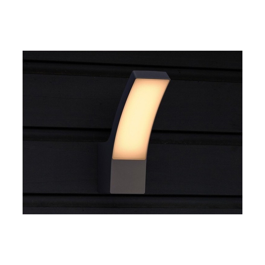 Philips - LED Vanjska zidna svjetiljka LED/12W/230V 2700K IP44