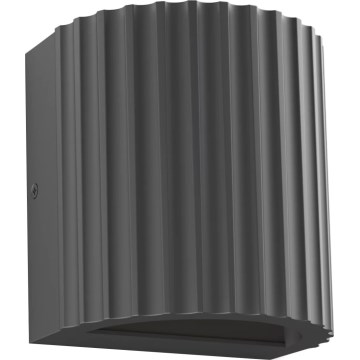 Philips - LED vanjska zidna svjetiljka ZYRA LED/4,3W/230V 2700K IP44