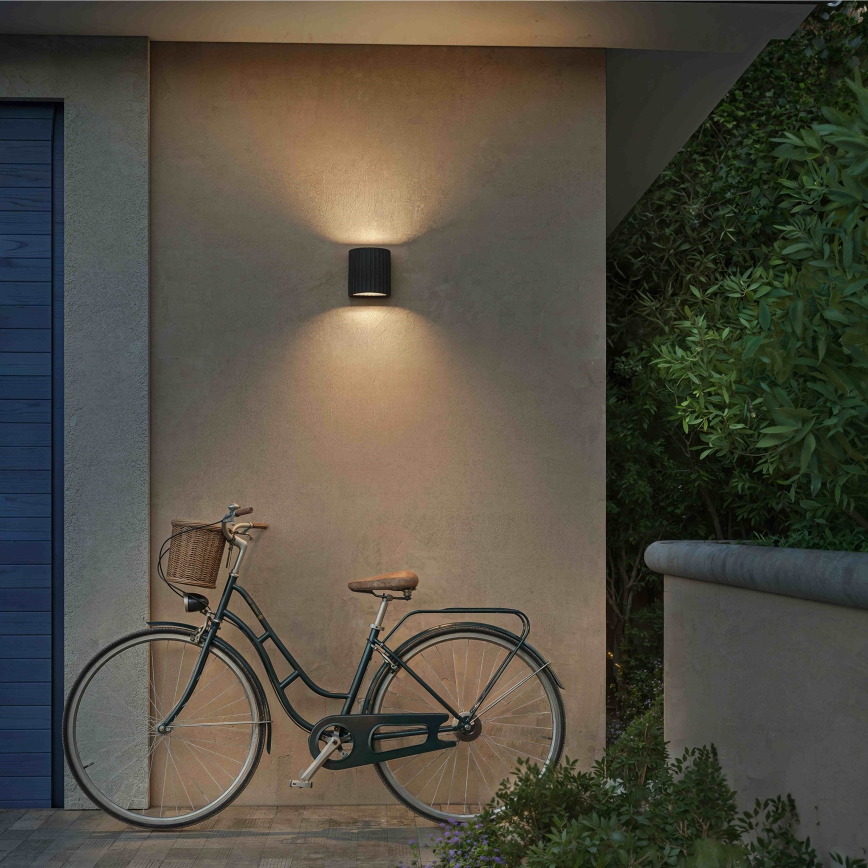 Philips - LED vanjska zidna svjetiljka ZYRA LED/4,3W/230V 2700K IP44