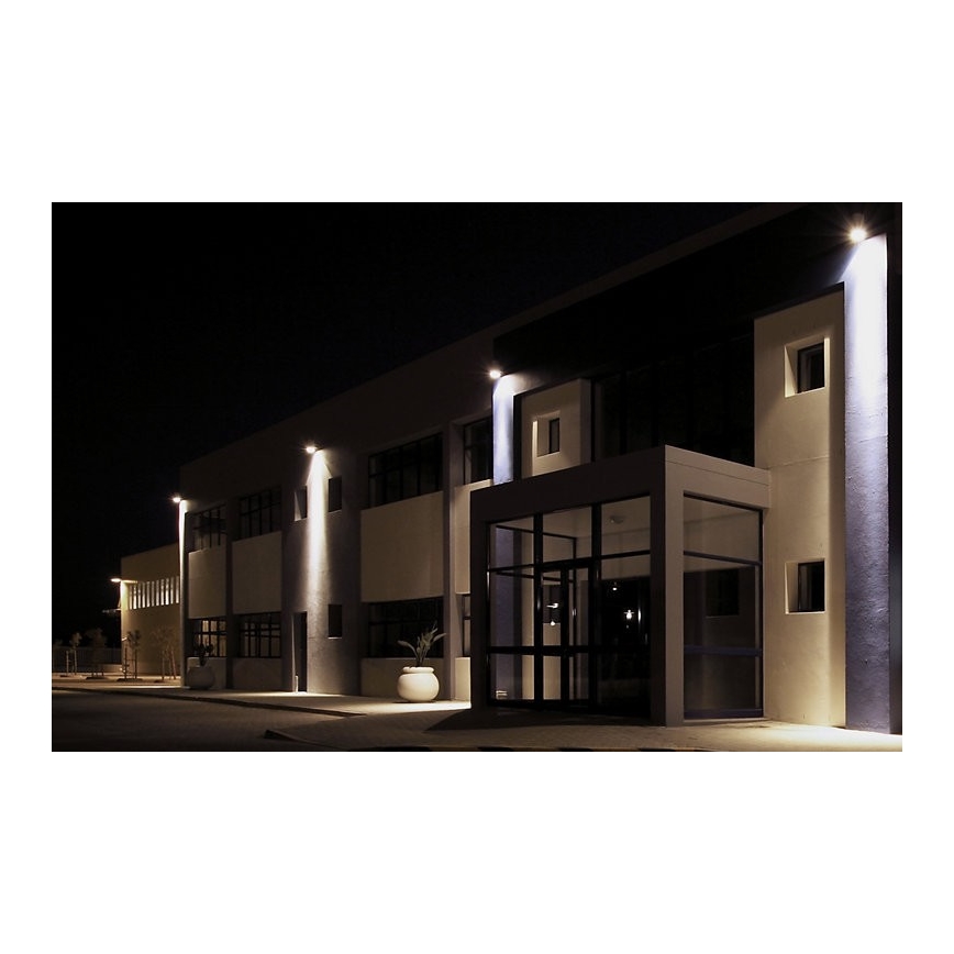 Philips - LED Vanjski reflektor sa senzorom PROJECTLINE LED/20W/230V IP65 4000K