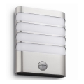 Philips - LED vanjsko osvjetljenje sa senzorom LED/3W IP44