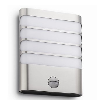 Philips - LED vanjsko osvjetljenje sa senzorom pokreta LED/3W IP44