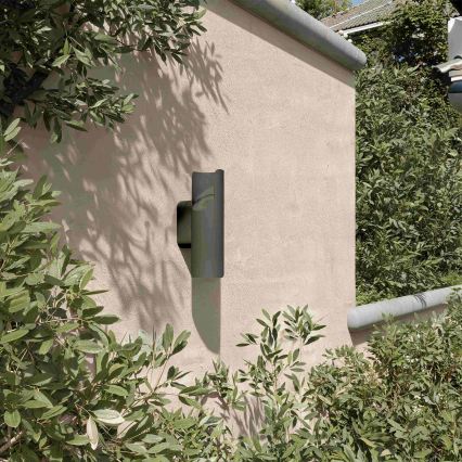 Philips - LED vanjsko zidno svjetilo FIRA LED/4,3W/230V 2700K IP44