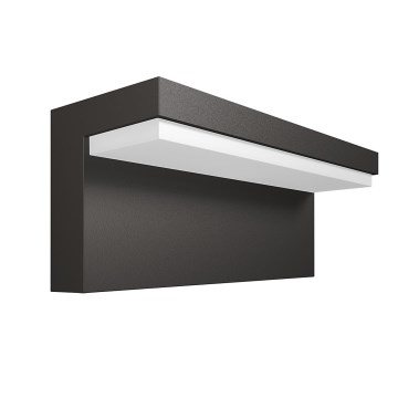 Philips - LED vanjsko zidno svjetlo 2xLED/4,5W/230V 4000K IP44