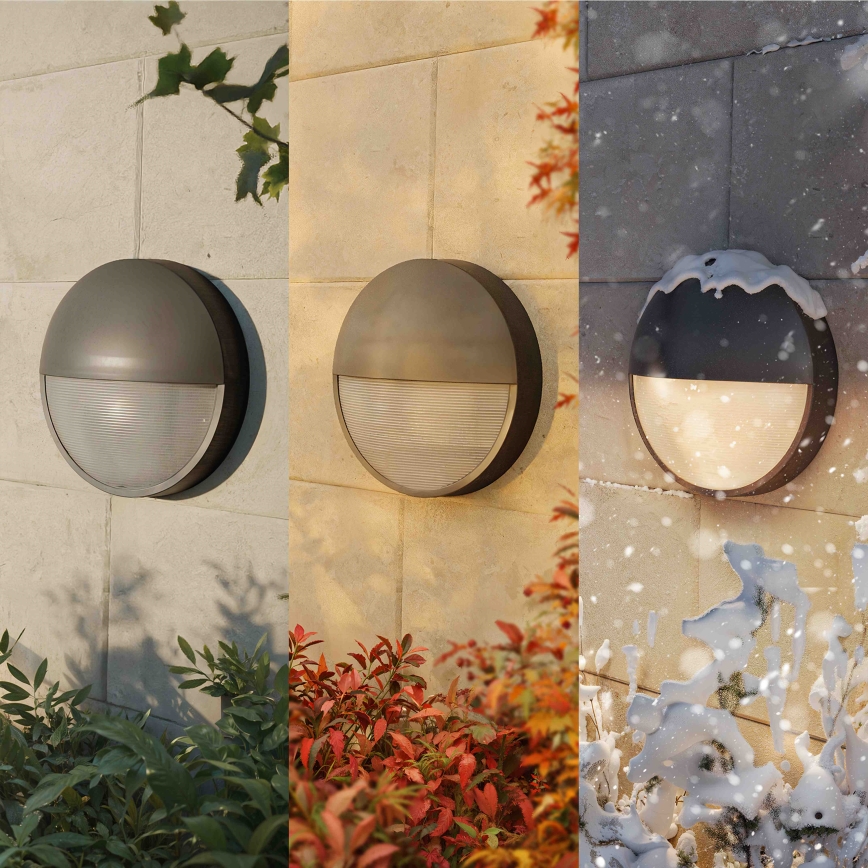 Philips - LED vanjsko zidno svjetlo CAPRICORN LED/4,3W/230V IP44