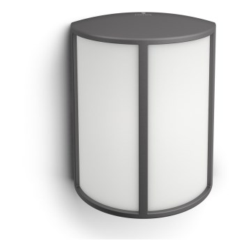 Philips - LED vanjsko zidno svjetlo LED/6W IP44