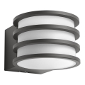 Philips - LED vanjsko zidno svjetlo za prigušivanje Hue LUCCA 1xE27/9,5W/230V IP44