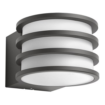 Philips - LED vanjsko zidno svjetlo za prigušivanje Hue LUCCA 1xE27/9,5W/230V IP44