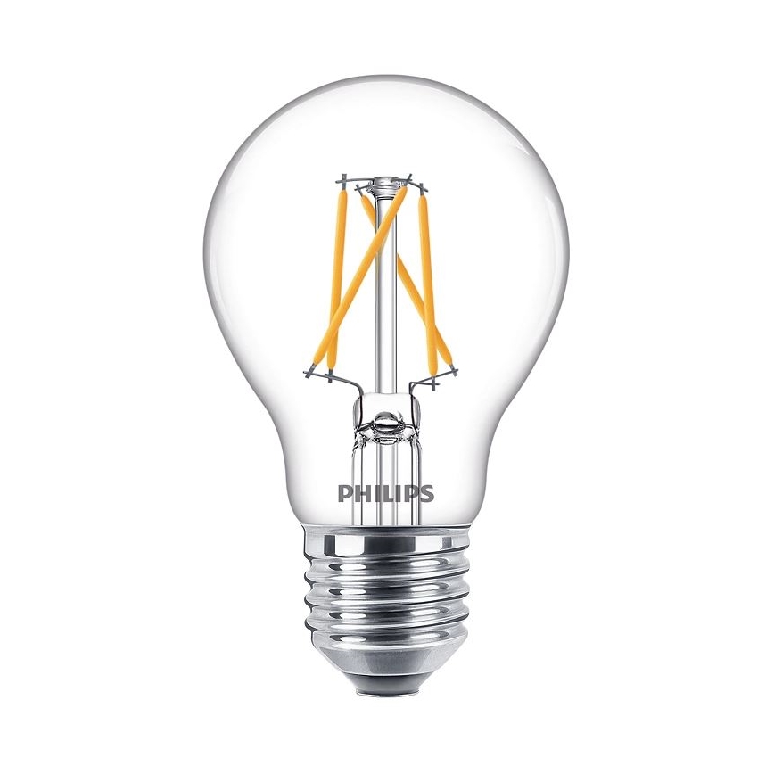 LED prigušivača Philips Warm Glow A60 B22/7W/230V 2200-2700K CRI 90