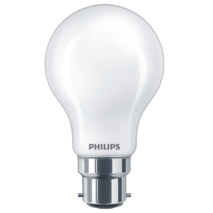 LED prigušivača Philips Warm Glow A60 B22/7,2W/230V 2200-2700K CRI 90