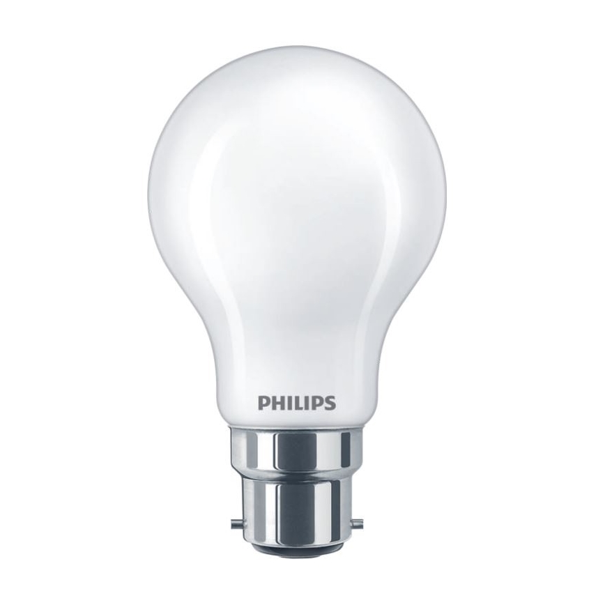 LED prigušivača Philips Warm Glow A60 B22/7,2W/230V 2200-2700K CRI 90