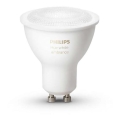 Philips - LED žarulja za prigušivanje Hue WHITE AMBIANCE 1xGU10/5,5W