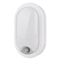 Philips - LED zidno svjetlo sa senzorom PROJECTLINE LED/15W/230V IP54
