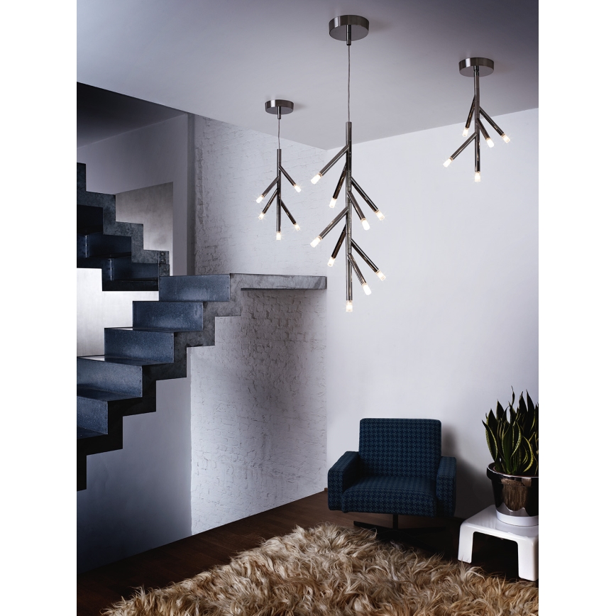 Philips Lirio 40758/11/LI - LED Viseća svjetiljka BRANCHES 9xLED/5W
