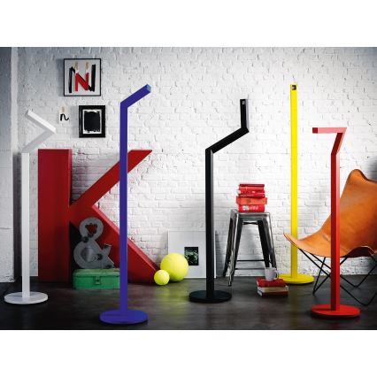 Philips Lirio 42251/35/LI - LED Prigušiva podna lampa NICK-KNACK 2xLED/7,5W