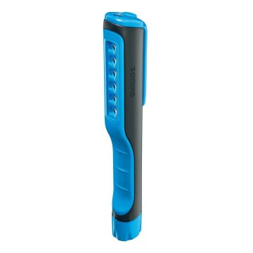 Philips LPL19B1 - LED Radna lampa 6xLED/1,3W/3xAAA IP54