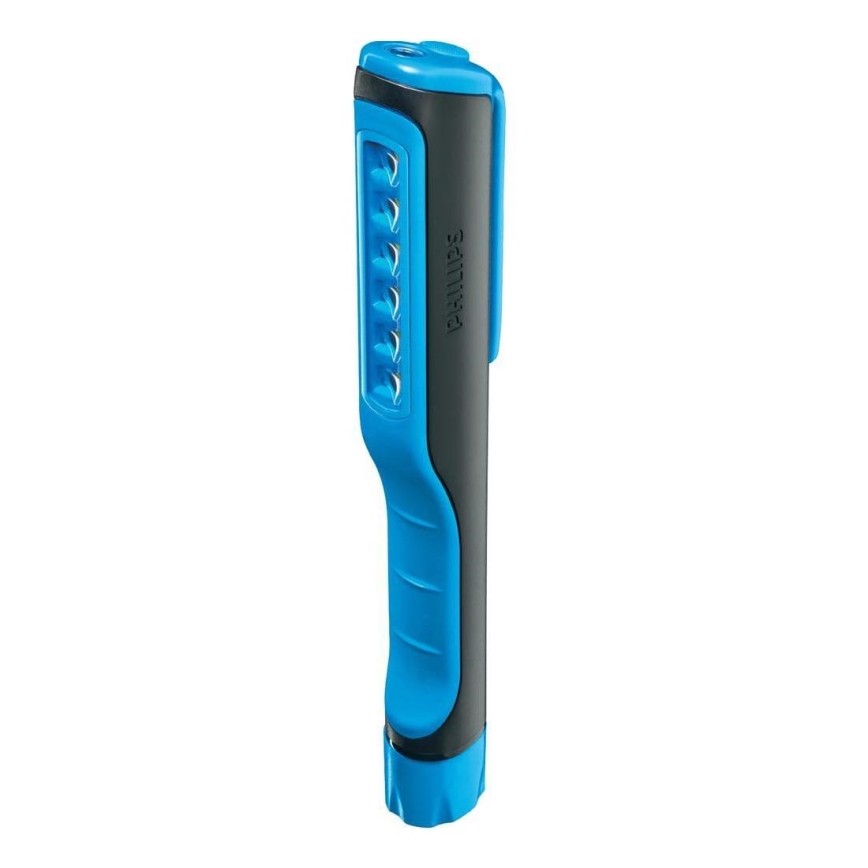 Philips LPL19B1 - LED Radna lampa 6xLED/1,3W/3xAAA IP54