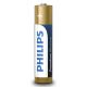 Philips LR03M4B/10 - 4 kmd Alkalna baterija AAA PREMIUM ALKALINE 1,5V 1320mAh