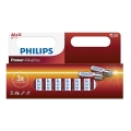 Philips LR6P12W/10 - 12 komada alkalnih baterija AA POWER ALKALINE 1,5V 2600mAh